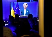 Von der Leyen: Rosja musi zostać pociągnięta do odpowiedzialności za przerażające zbrodnie