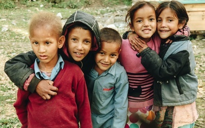 449 mln dzieci żyje w strefach konfliktów zbrojnych