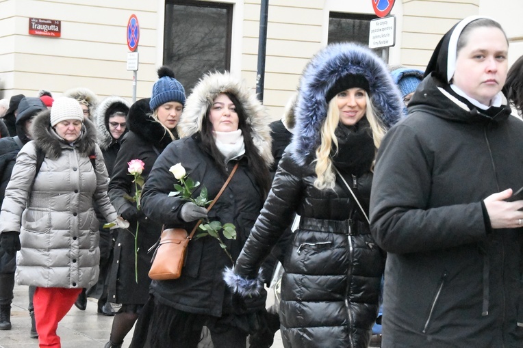 Kobiecy Różaniec 