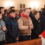 Jedlina-Zdrój. Zawody służby liturgicznej w tenisa stołowego i w szachach