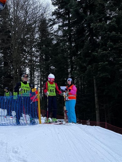 Ciężkowiccy medaliści