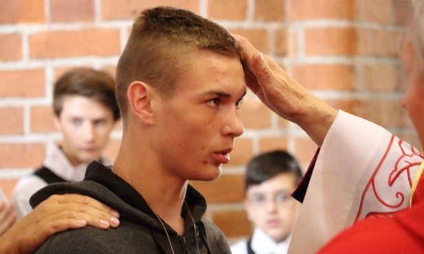 Powiedzieć Bogu «tak»