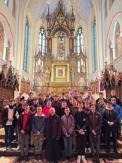 Ciężkowice. Rekolekcje i warsztaty dla lektorów starszych