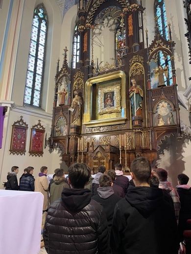 Ciężkowice. Rekolekcje i warsztaty dla lektorów starszych