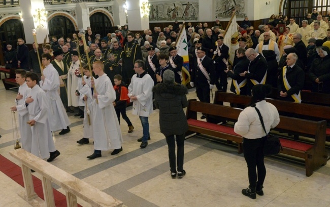 Odpust ku czci św. Kazimierza w Radomiu