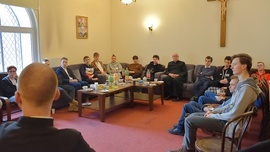 Weekend w Gdańskim Seminarium Duchownym