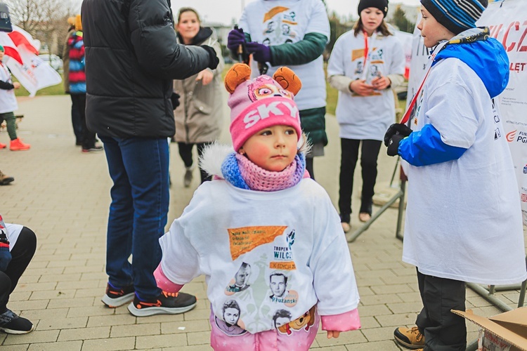 Świdnica. XI Bieg Tropem Wilczym