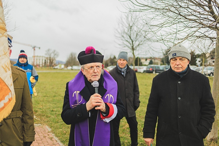 Świdnica. XI Bieg Tropem Wilczym