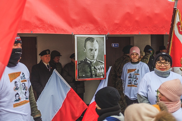 Świdnica. XI Bieg Tropem Wilczym