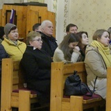 Ze św. Kazimierzem w Rajczy - przy wyremontowanych organach 