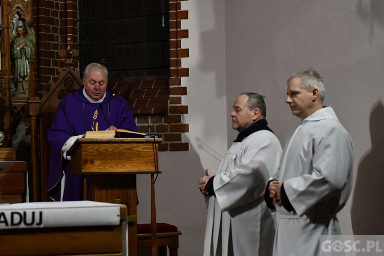 XX. rocznica śmierci wieloletniego proboszcza parafii w Zaborze