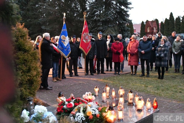 XX. rocznica śmierci wieloletniego proboszcza parafii w Zaborze