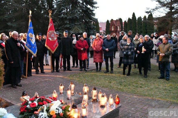 XX. rocznica śmierci wieloletniego proboszcza parafii w Zaborze