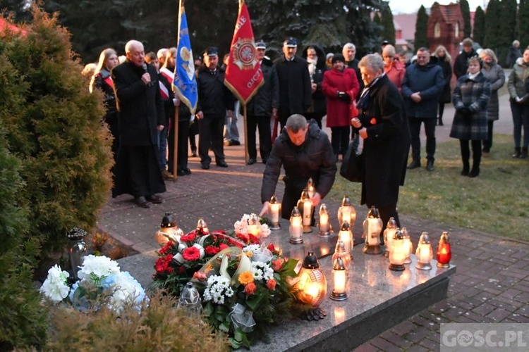 XX. rocznica śmierci wieloletniego proboszcza parafii w Zaborze