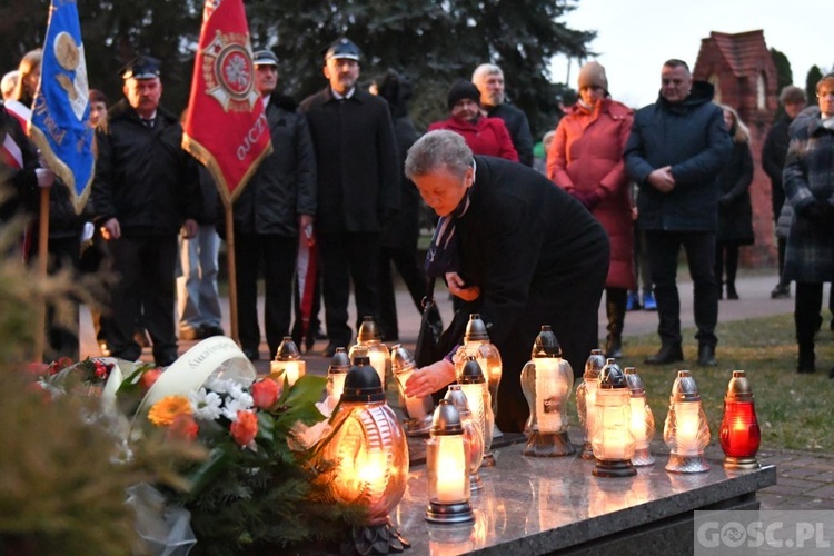 XX. rocznica śmierci wieloletniego proboszcza parafii w Zaborze