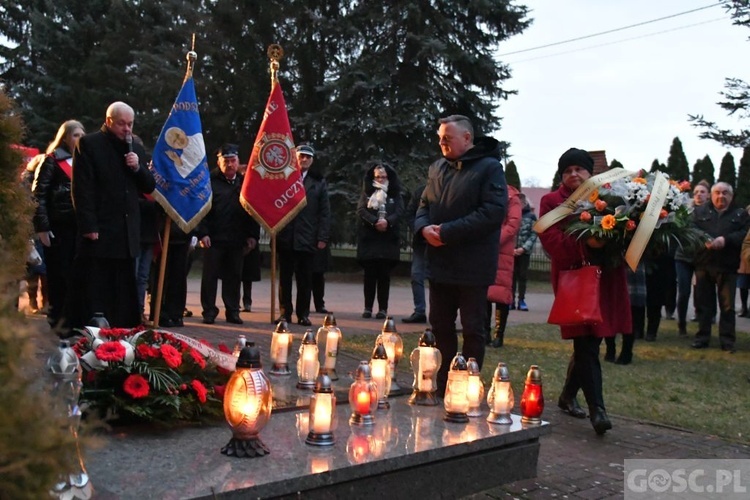 XX. rocznica śmierci wieloletniego proboszcza parafii w Zaborze