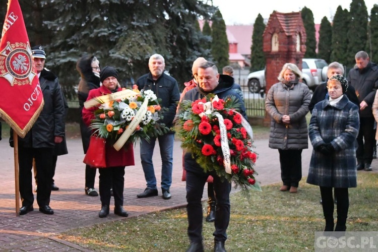 XX. rocznica śmierci wieloletniego proboszcza parafii w Zaborze
