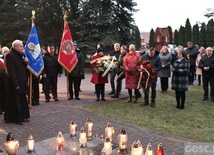 XX. rocznica śmierci wieloletniego proboszcza parafii w Zaborze