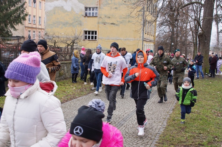 Obchody Narodowego Dnia Pamięci Żołnierzy Wyklętych w Strzegomiu