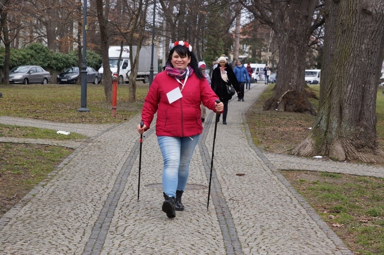 Obchody Narodowego Dnia Pamięci Żołnierzy Wyklętych w Strzegomiu