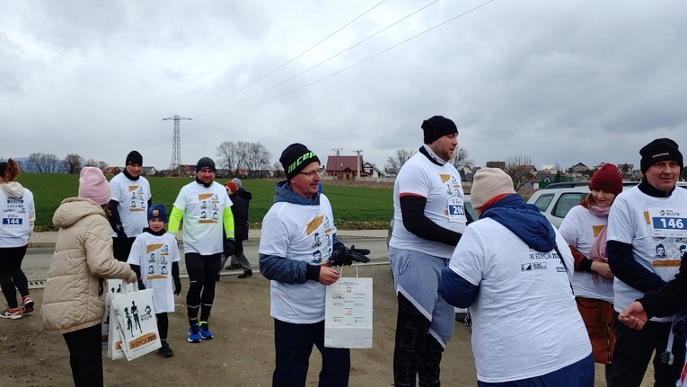 Obchody Narodowego Dnia Pamięci Żołnierzy Wyklętych w Łagiewnikach