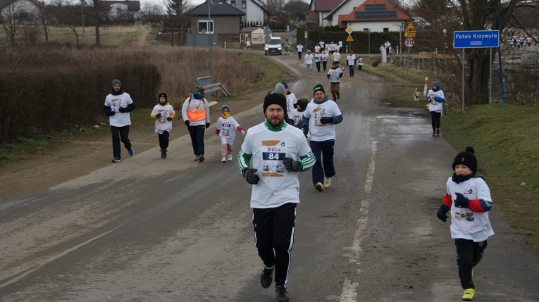 Obchody Narodowego Dnia Pamięci Żołnierzy Wyklętych w Łagiewnikach