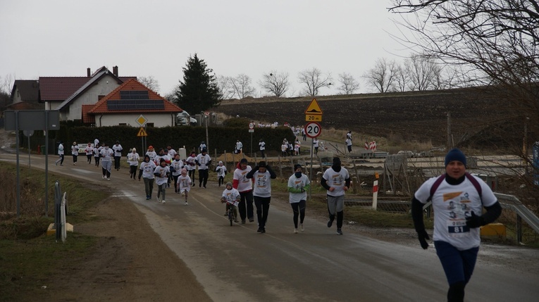 Obchody Narodowego Dnia Pamięci Żołnierzy Wyklętych w Łagiewnikach