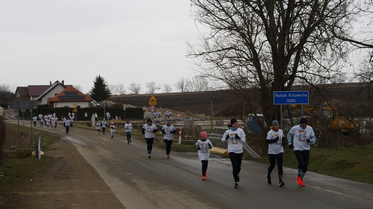 Obchody Narodowego Dnia Pamięci Żołnierzy Wyklętych w Łagiewnikach