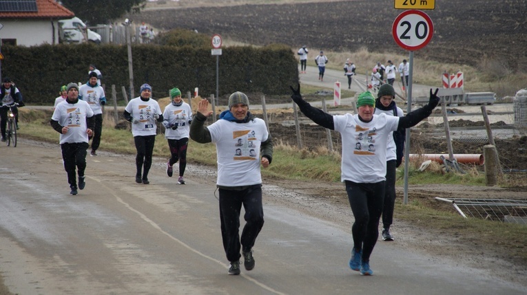 Obchody Narodowego Dnia Pamięci Żołnierzy Wyklętych w Łagiewnikach