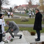 Obchody Narodowego Dnia Pamięci Żołnierzy Wyklętych w Łagiewnikach