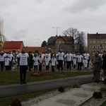 Obchody Narodowego Dnia Pamięci Żołnierzy Wyklętych w Łagiewnikach