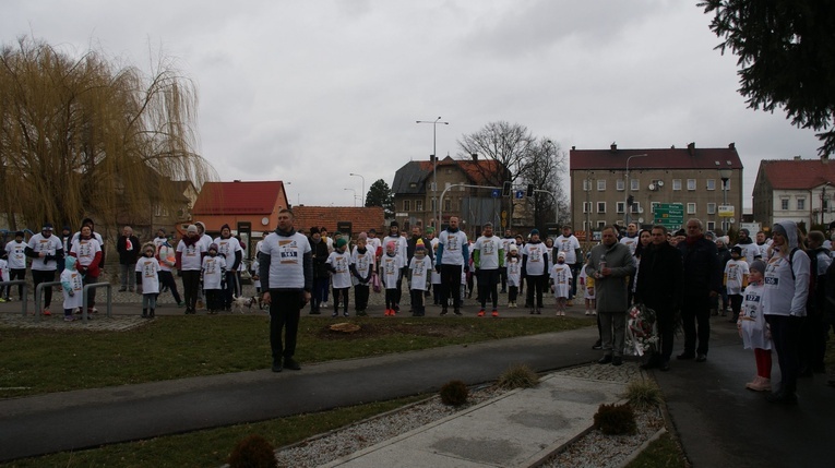 Obchody Narodowego Dnia Pamięci Żołnierzy Wyklętych w Łagiewnikach