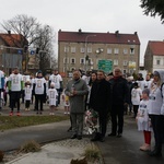 Obchody Narodowego Dnia Pamięci Żołnierzy Wyklętych w Łagiewnikach