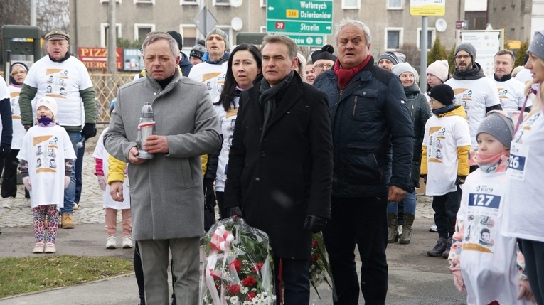 Obchody Narodowego Dnia Pamięci Żołnierzy Wyklętych w Łagiewnikach