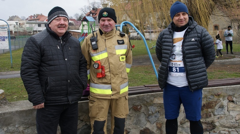 Obchody Narodowego Dnia Pamięci Żołnierzy Wyklętych w Łagiewnikach