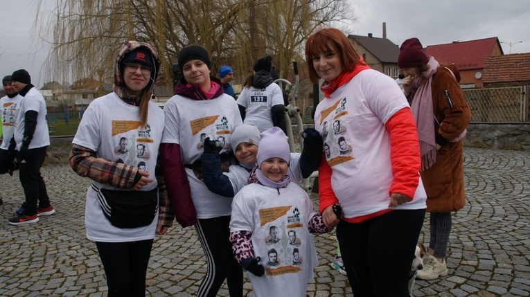 Obchody Narodowego Dnia Pamięci Żołnierzy Wyklętych w Łagiewnikach