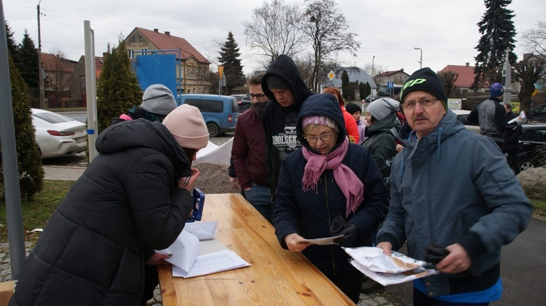 Obchody Narodowego Dnia Pamięci Żołnierzy Wyklętych w Łagiewnikach