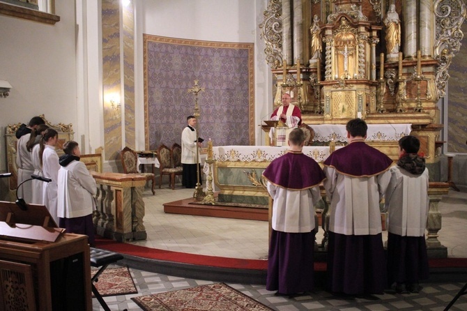 Ekumeniczna modlitwa o pokój i koncert w Pokoju