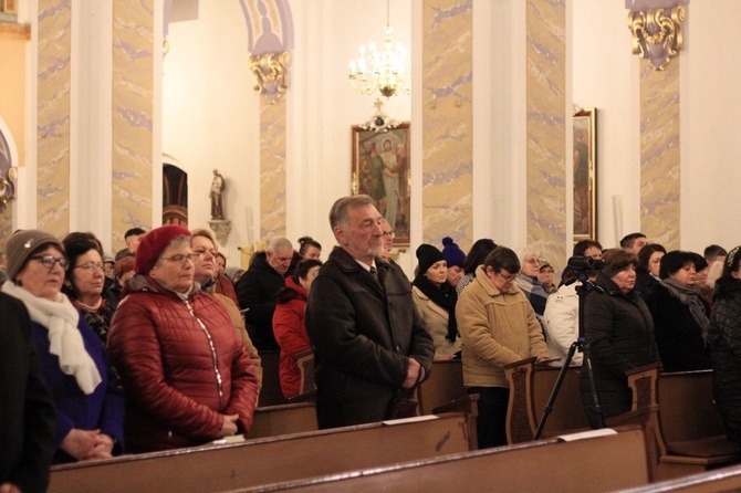 Ekumeniczna modlitwa o pokój i koncert w Pokoju