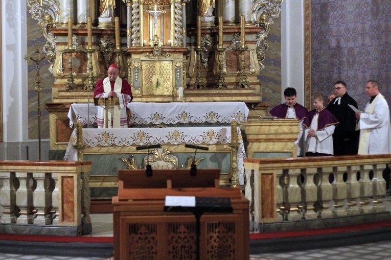 Ekumeniczna modlitwa o pokój i koncert w Pokoju