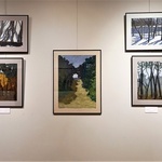 Wystawa prac Maki Cieleckiej