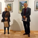 Wystawa prac Maki Cieleckiej