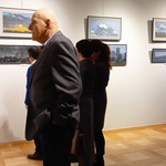 Wystawa prac Maki Cieleckiej