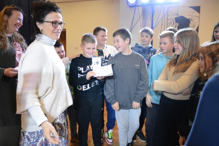 Przegląd teatrów szkolnych w Opolu