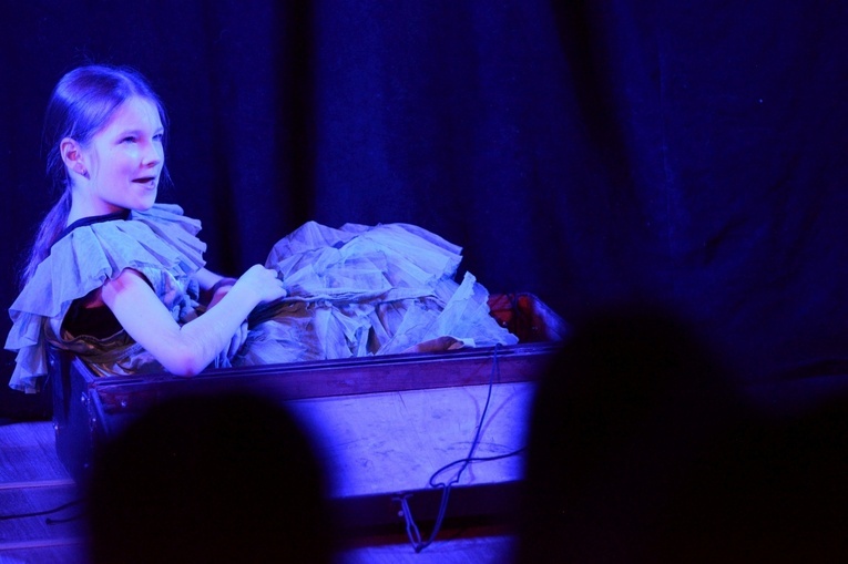 Przegląd teatrów szkolnych w Opolu