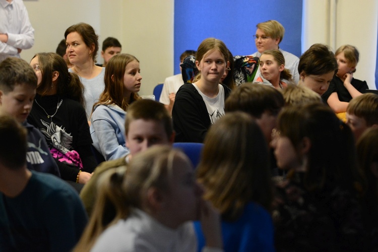 Przegląd teatrów szkolnych w Opolu