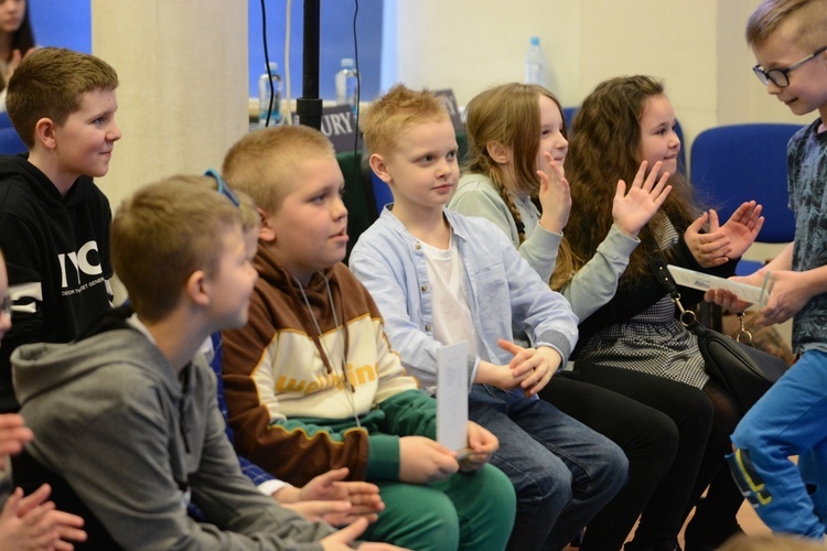 Przegląd teatrów szkolnych w Opolu