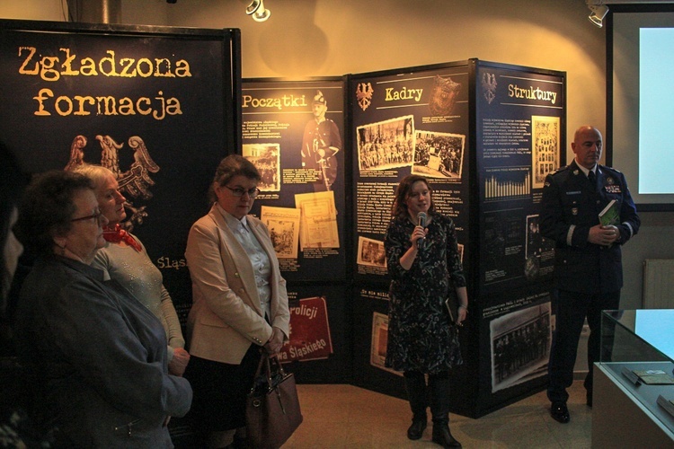 Zgładzona formacja. Policja Województwa Śląskiego 1922-1939