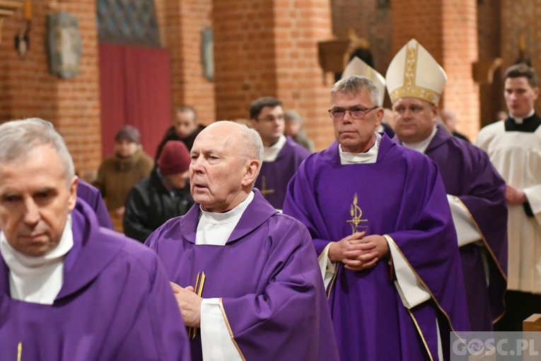 Pół wieku Gorzowskiej Kapituły Katedralnej 