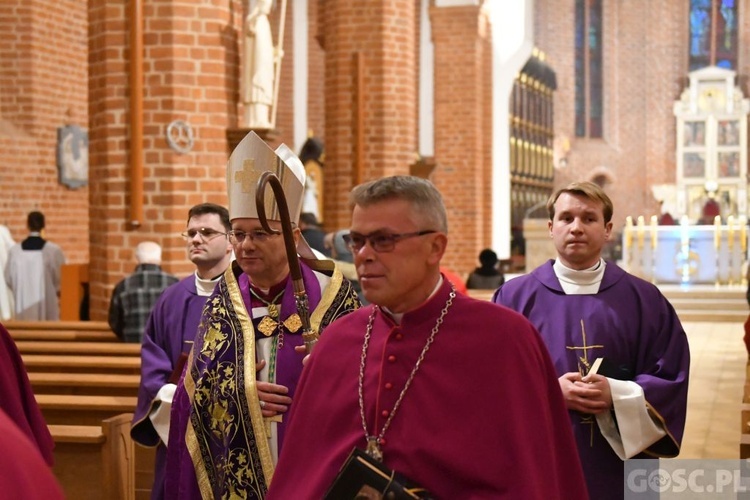 Pół wieku Gorzowskiej Kapituły Katedralnej 